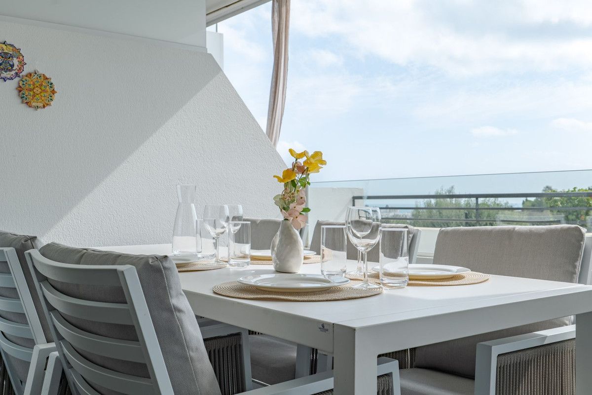 Ground Floor Apartment in Mijas, Mijas, 4/12