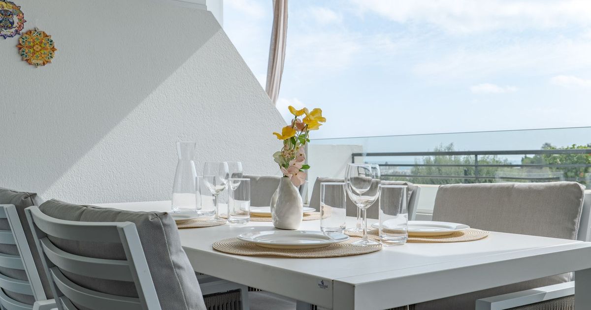 Ground Floor Apartment in Mijas, Mijas, 4/12