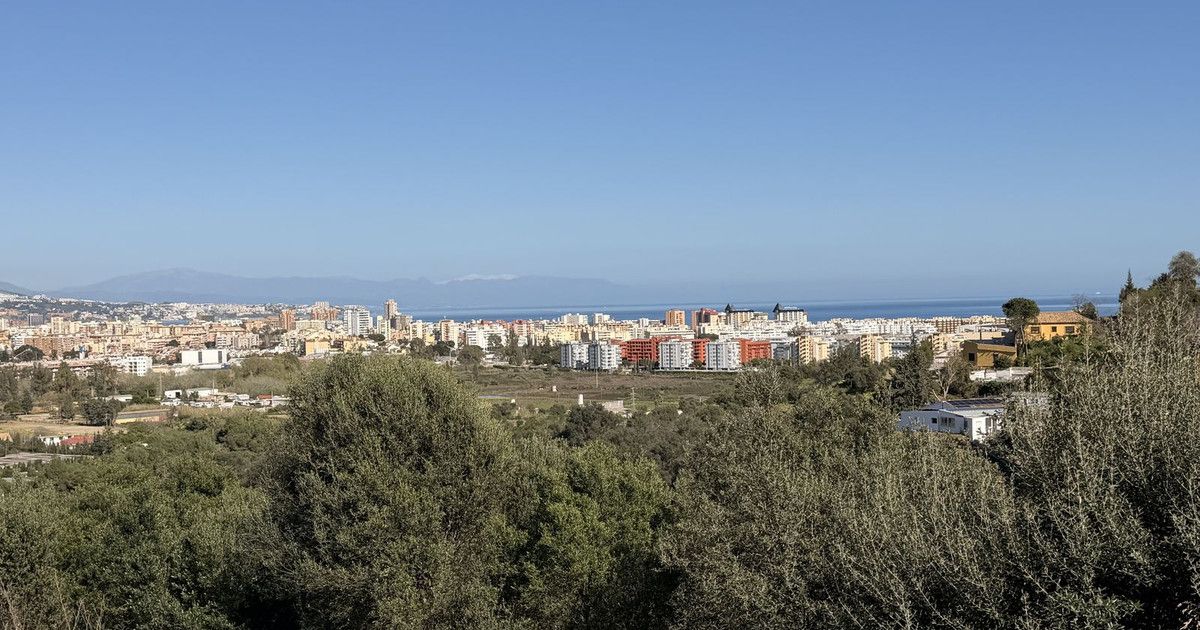 Ground Floor Apartment in Mijas, Mijas, 5/12