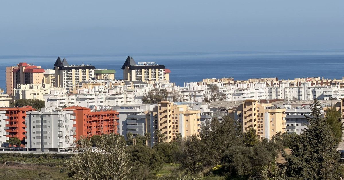 Ground Floor Apartment in Mijas, Mijas, 6/12