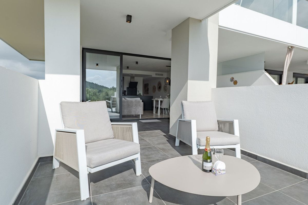 Ground Floor Apartment in Mijas, Mijas, 7/12