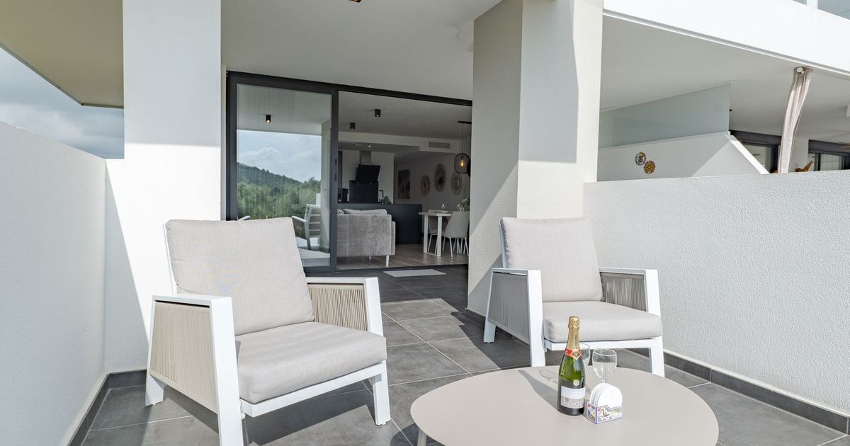 Ground Floor Apartment in Mijas, Mijas, 7/12