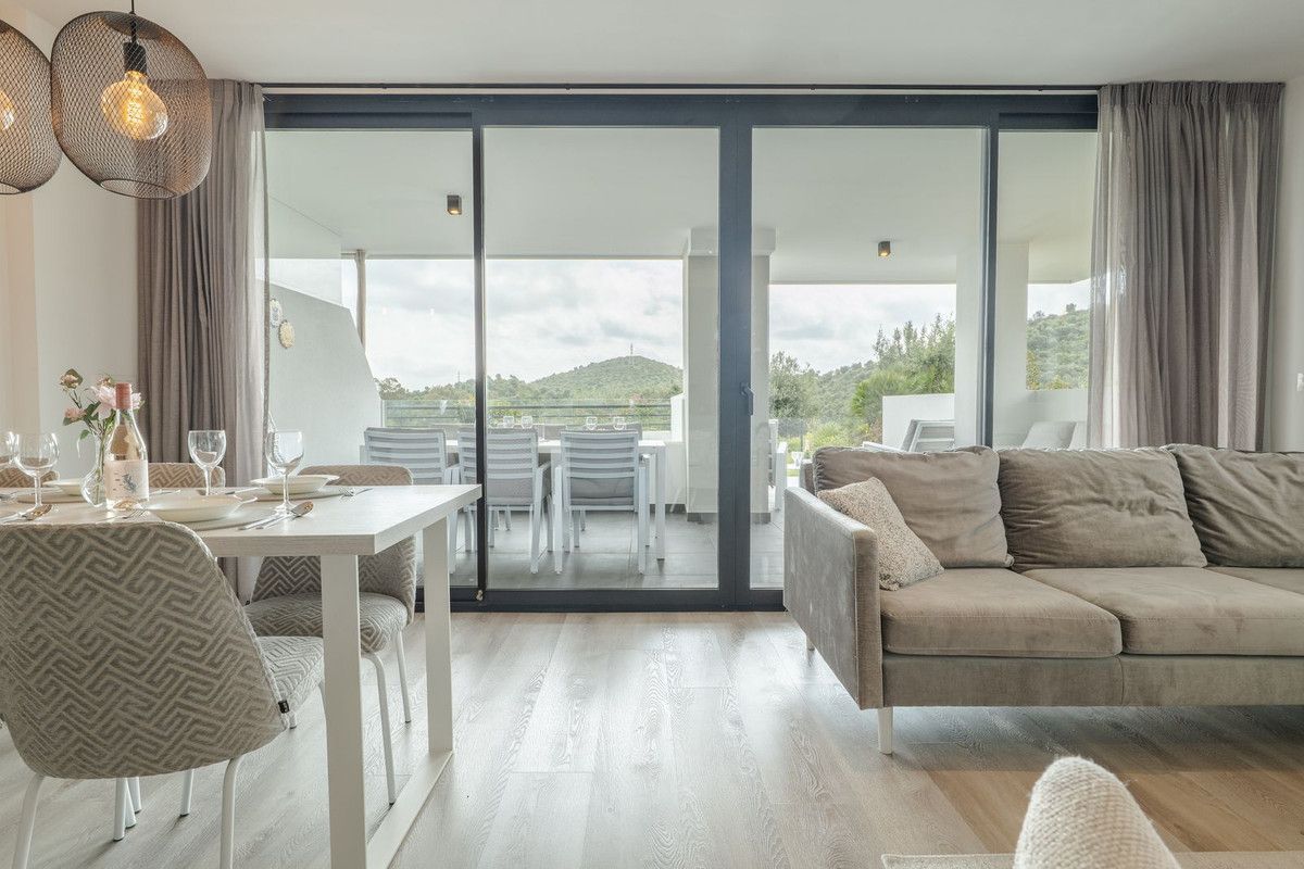 Ground Floor Apartment in Mijas, Mijas, 8/12