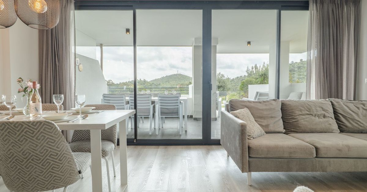 Ground Floor Apartment in Mijas, Mijas, 8/12