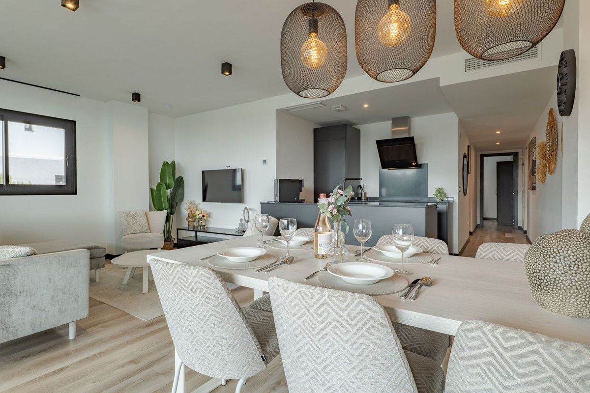 Ground Floor Apartment in Mijas, Mijas, 9/12