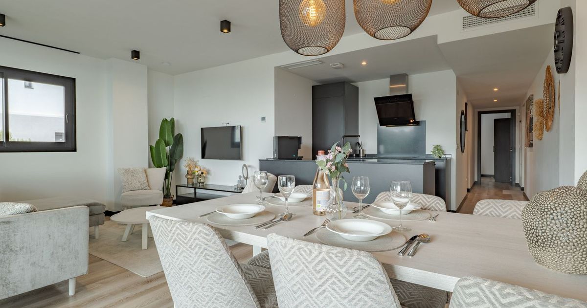 Ground Floor Apartment in Mijas, Mijas, 9/12