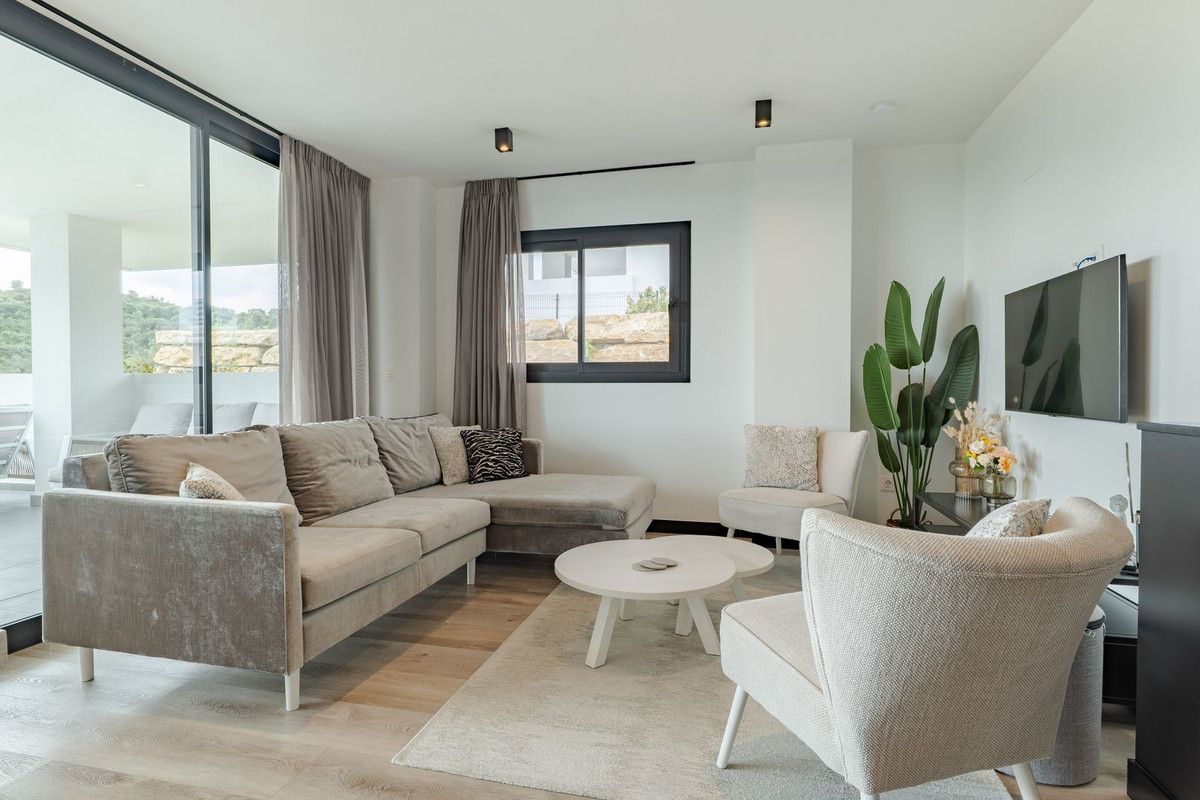 Ground Floor Apartment in Mijas, Mijas, 10/12