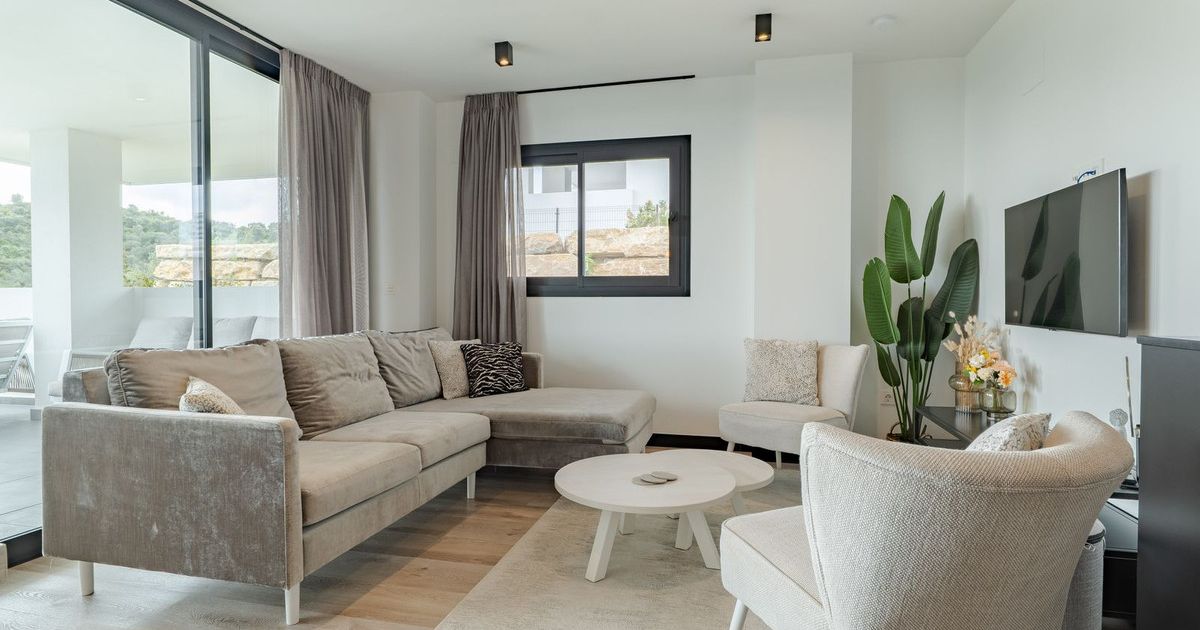Ground Floor Apartment in Mijas, Mijas, 10/12