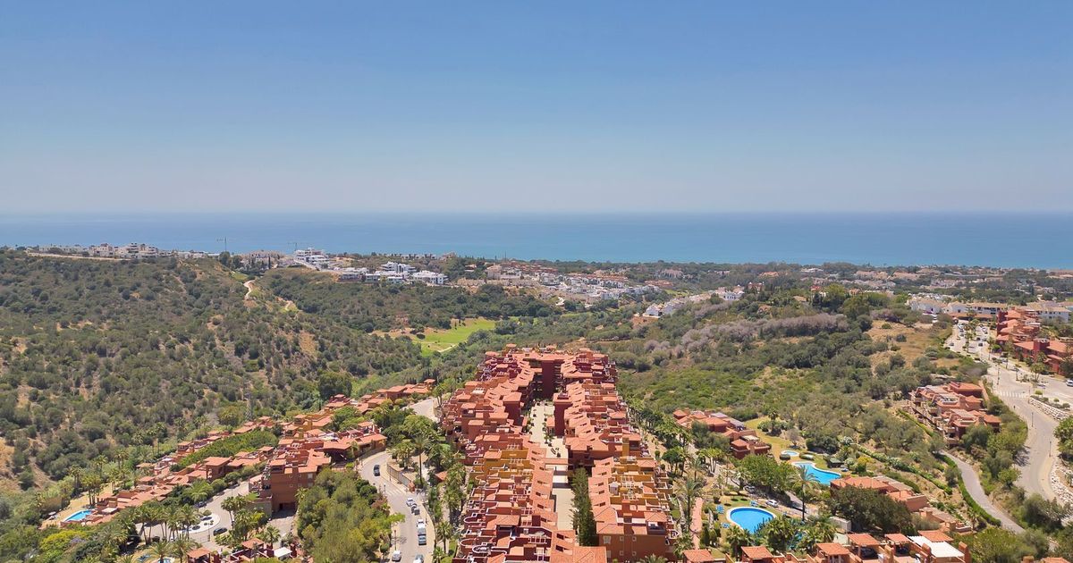 Penthouse Duplex in Las Chapas, Las Chapas, 12/12