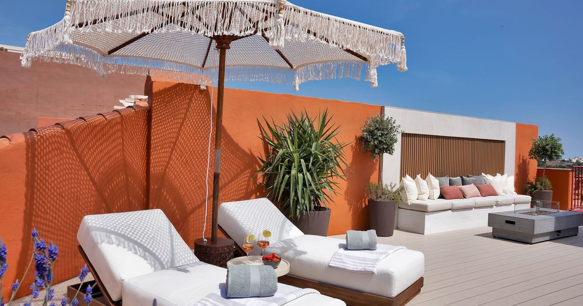 Penthouse Duplex in Las Chapas, Las Chapas, 3/12