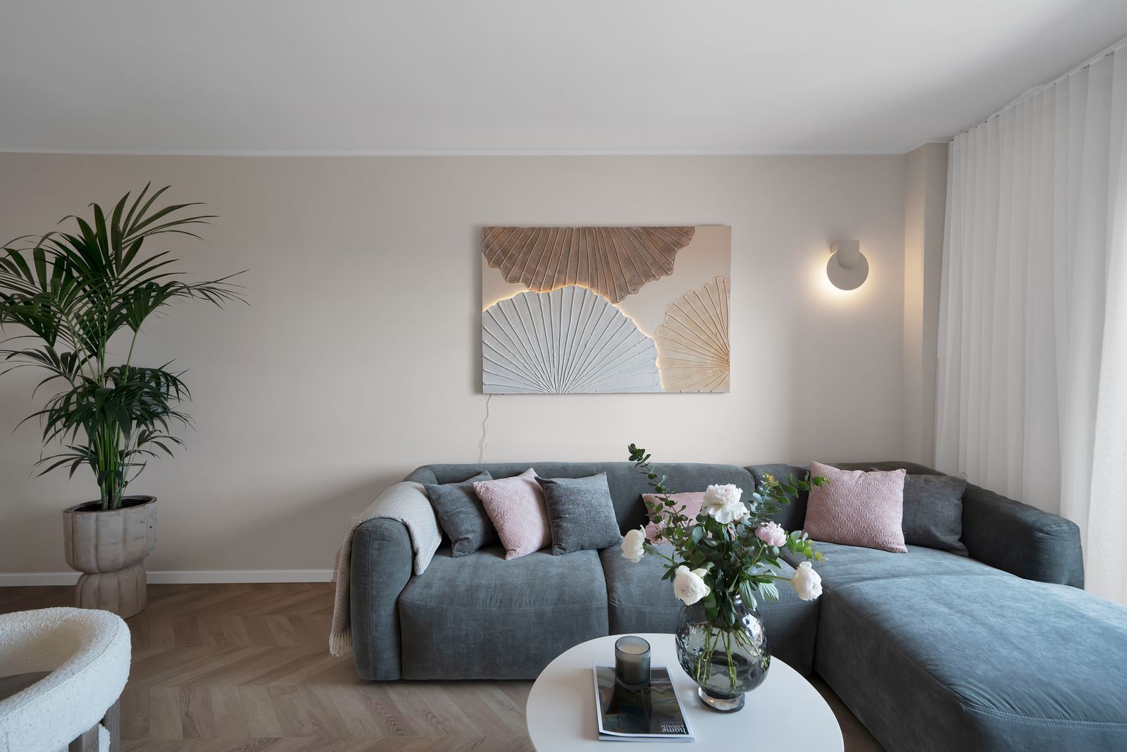 Penthouse Duplex in Las Chapas, Las Chapas, 7/12