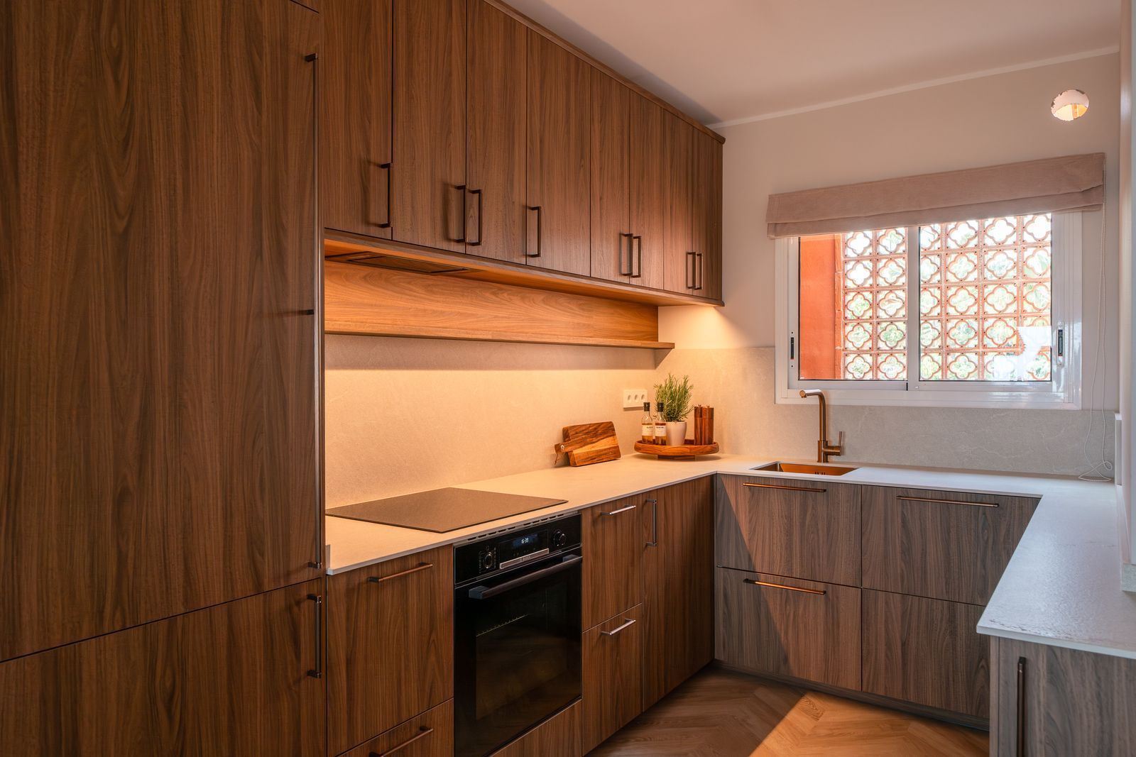 Penthouse Duplex in Las Chapas, Las Chapas, 8/12