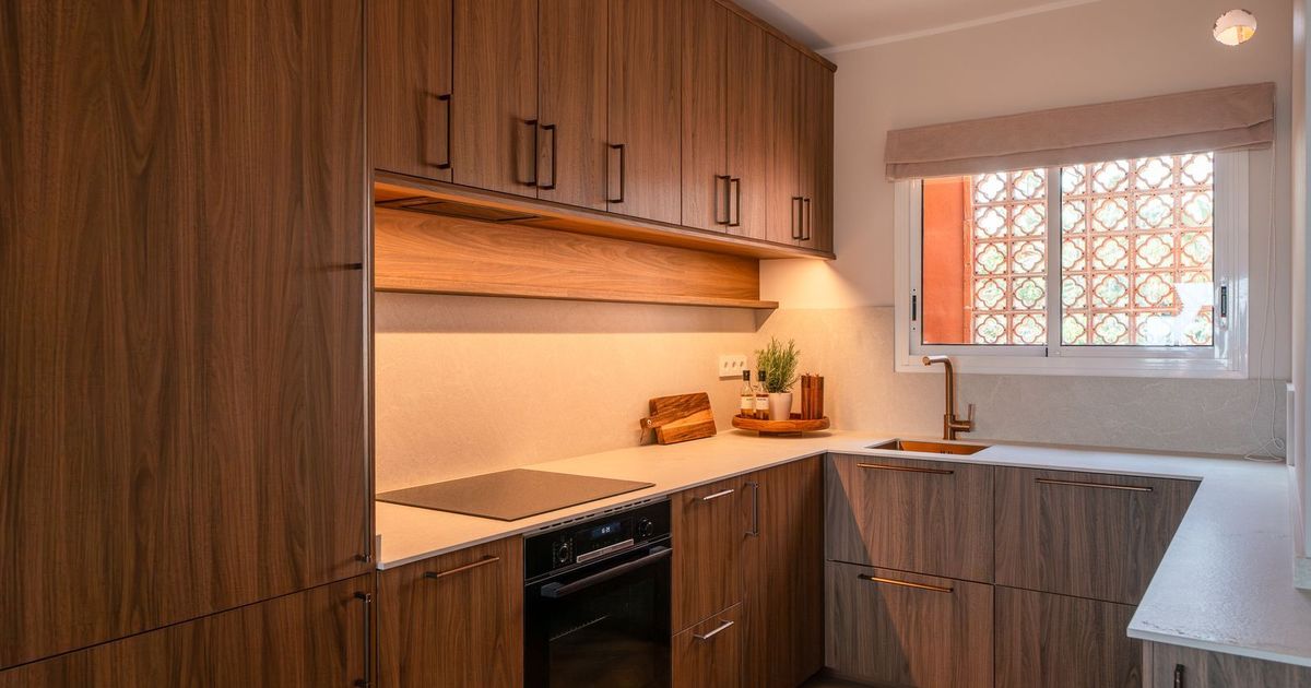 Penthouse Duplex in Las Chapas, Las Chapas, 8/12