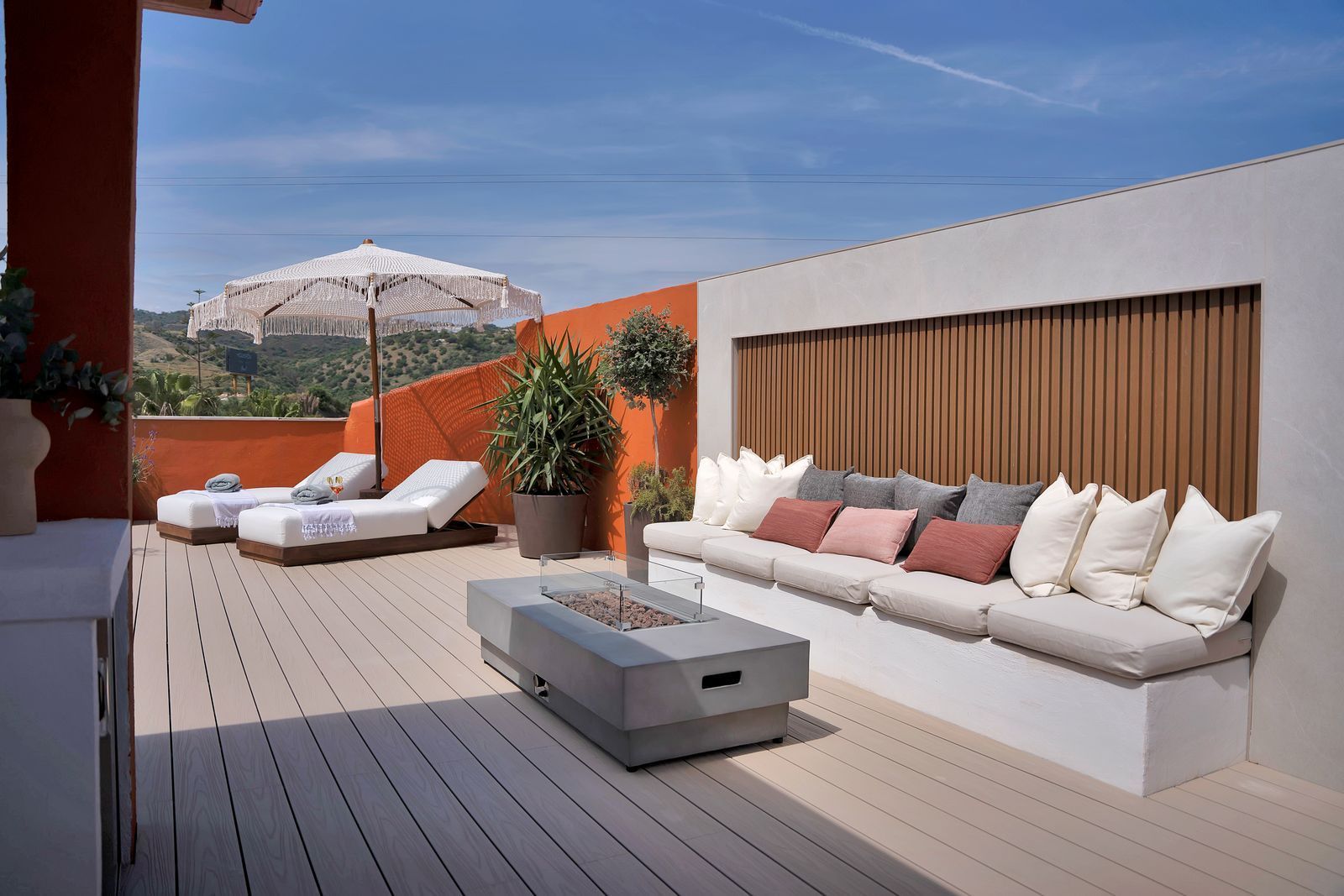 Penthouse Duplex in Las Chapas, Las Chapas, 10/12