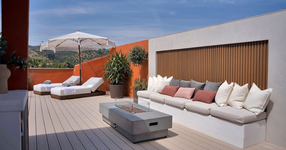 Penthouse Duplex in Las Chapas, Las Chapas, 10/12