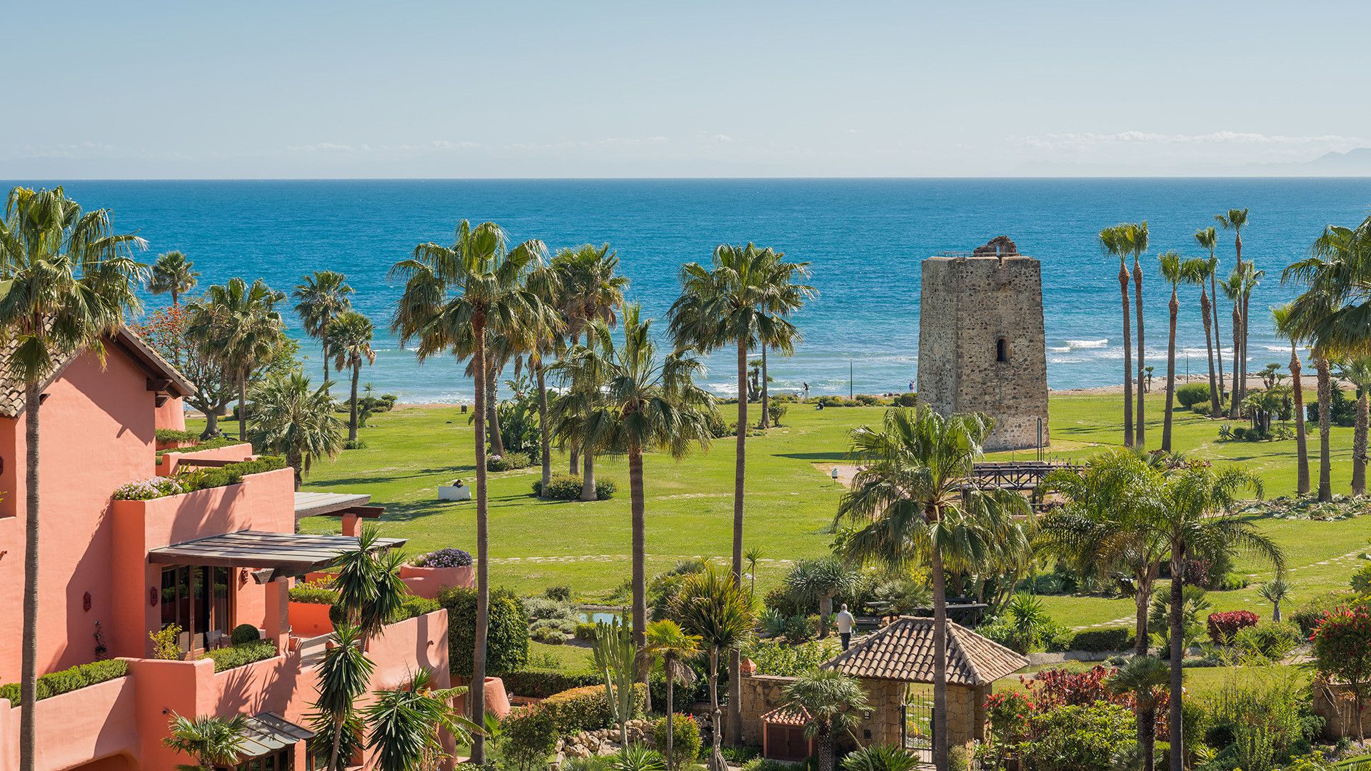 Duplex Penthouse in Estepona, Torre Bermeja, Estepona, 2/12