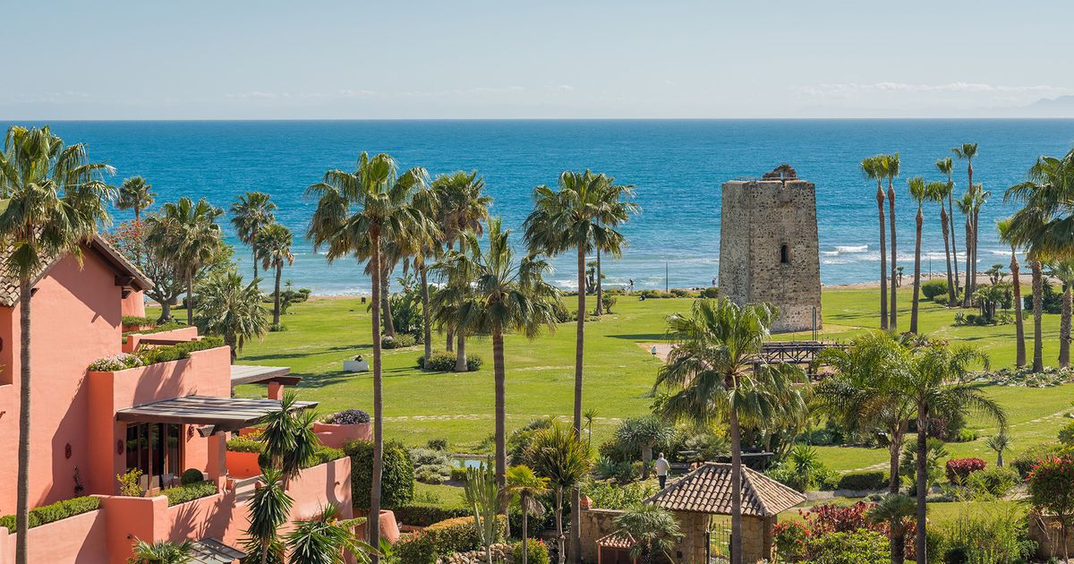 Duplex Penthouse in Estepona, Torre Bermeja, Estepona, 2/12