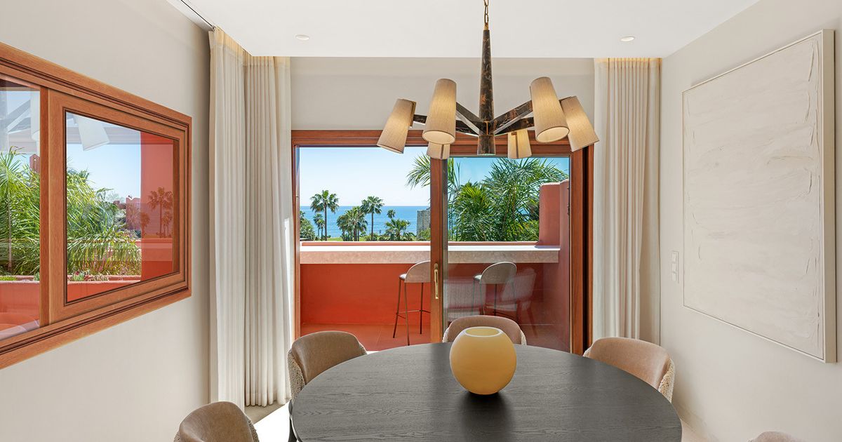 Duplex Penthouse in Estepona, Torre Bermeja, Estepona, 12/12