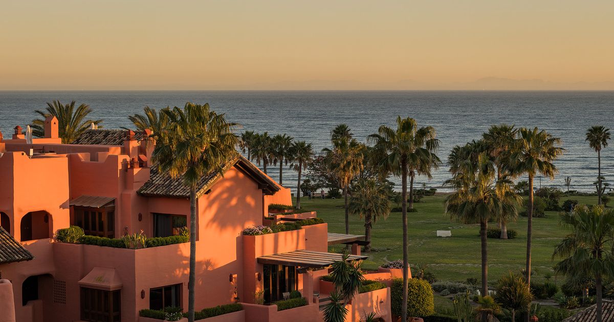 Duplex Penthouse in Estepona, Torre Bermeja, Estepona, 4/12