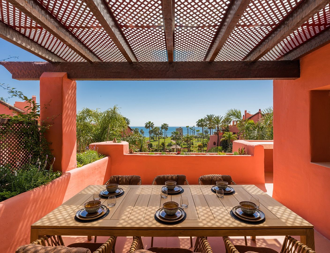 Duplex Penthouse in Estepona, Torre Bermeja, Estepona, 8/12