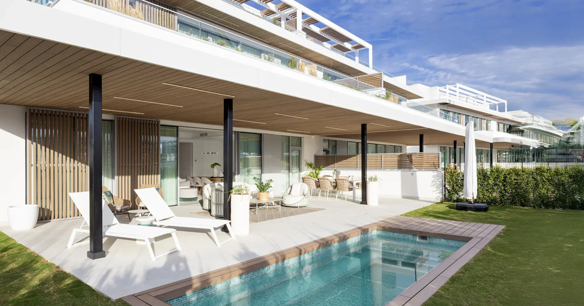 Appartement in Marbella East, Los Monteros, Marbella East, 11/11