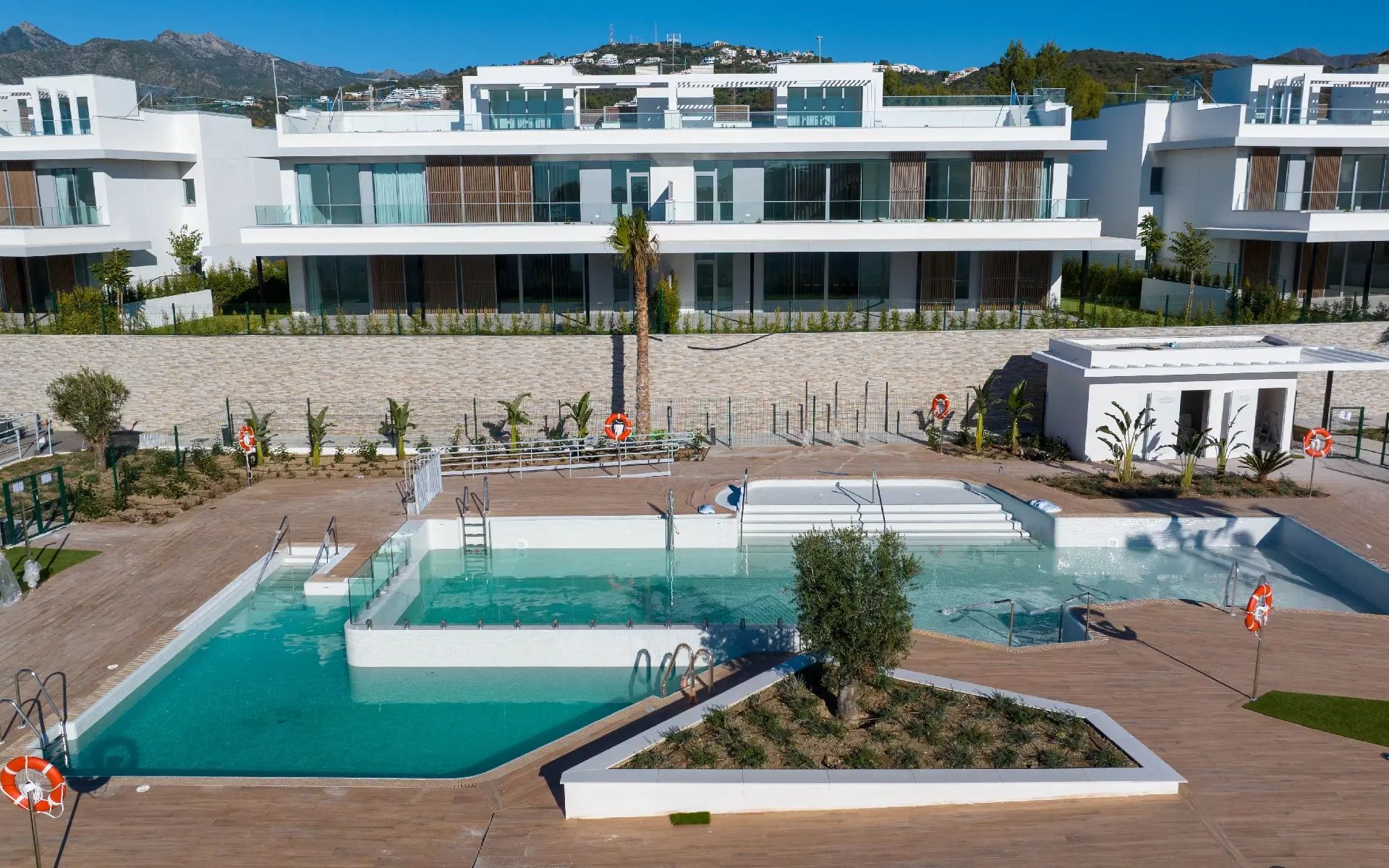 Appartement in Marbella East, Los Monteros, Marbella East, 3/11