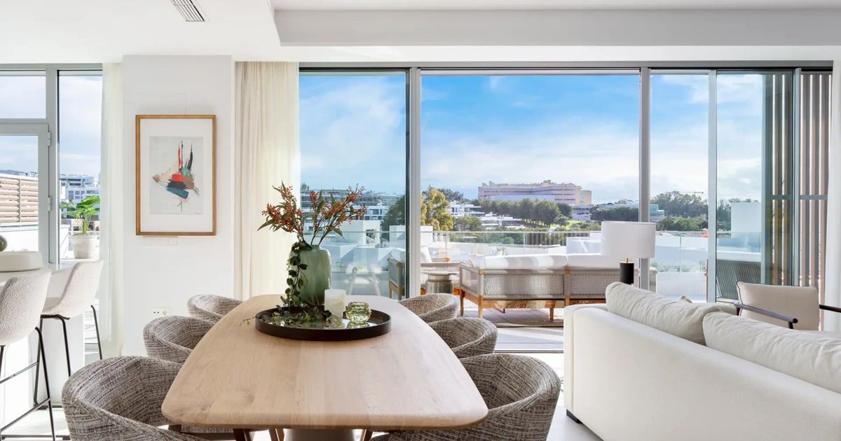 Appartement in Marbella East, Los Monteros, Marbella East, 8/11