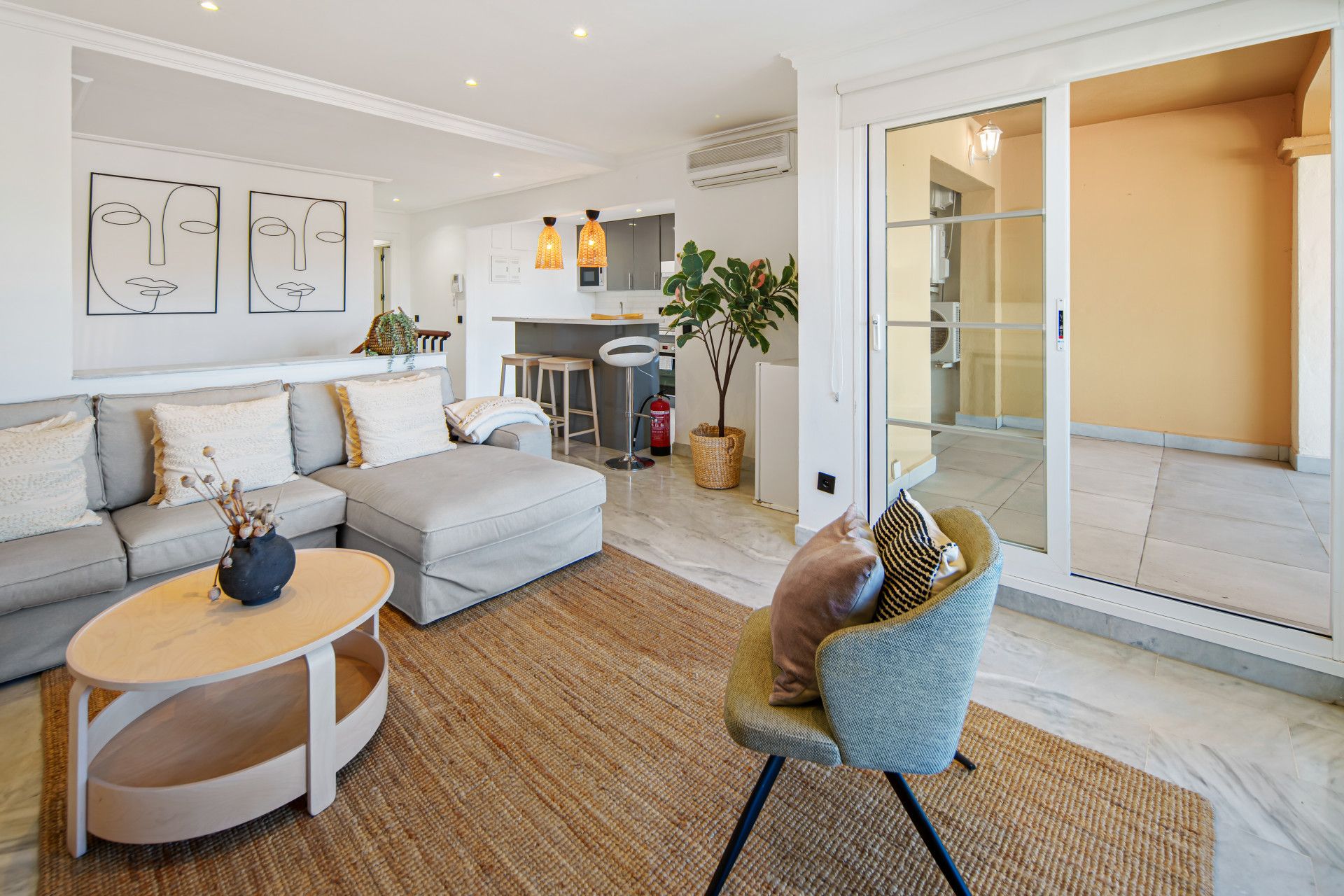 Duplex à Nueva Andalucia, Nueva Andalucia, 1/12