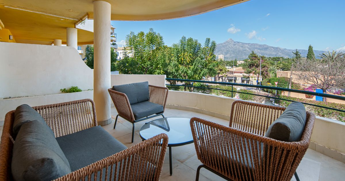 Duplex à Nueva Andalucia, Nueva Andalucia, 2/12