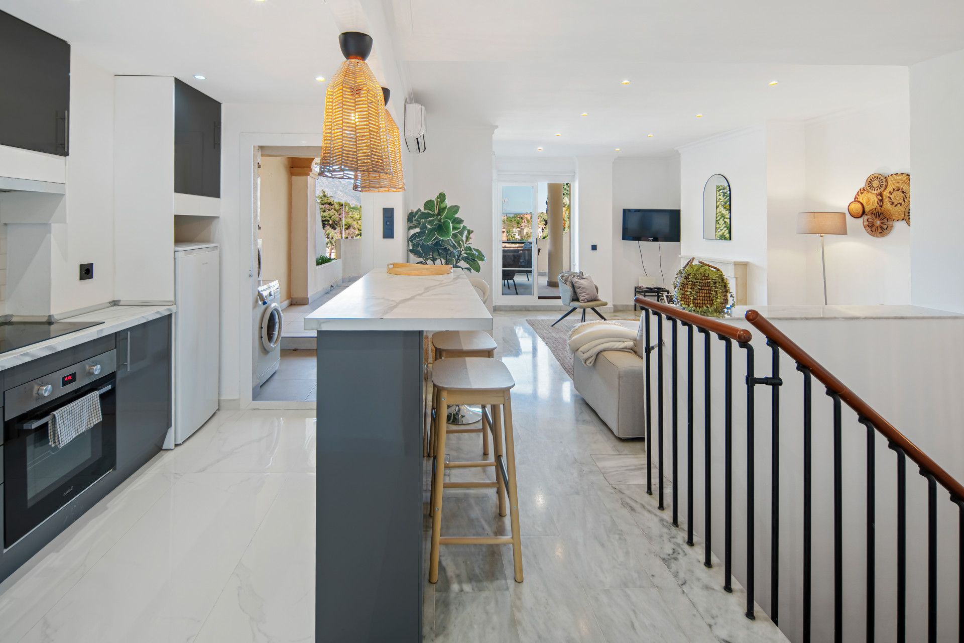 Duplex à Nueva Andalucia, Nueva Andalucia, 11/12