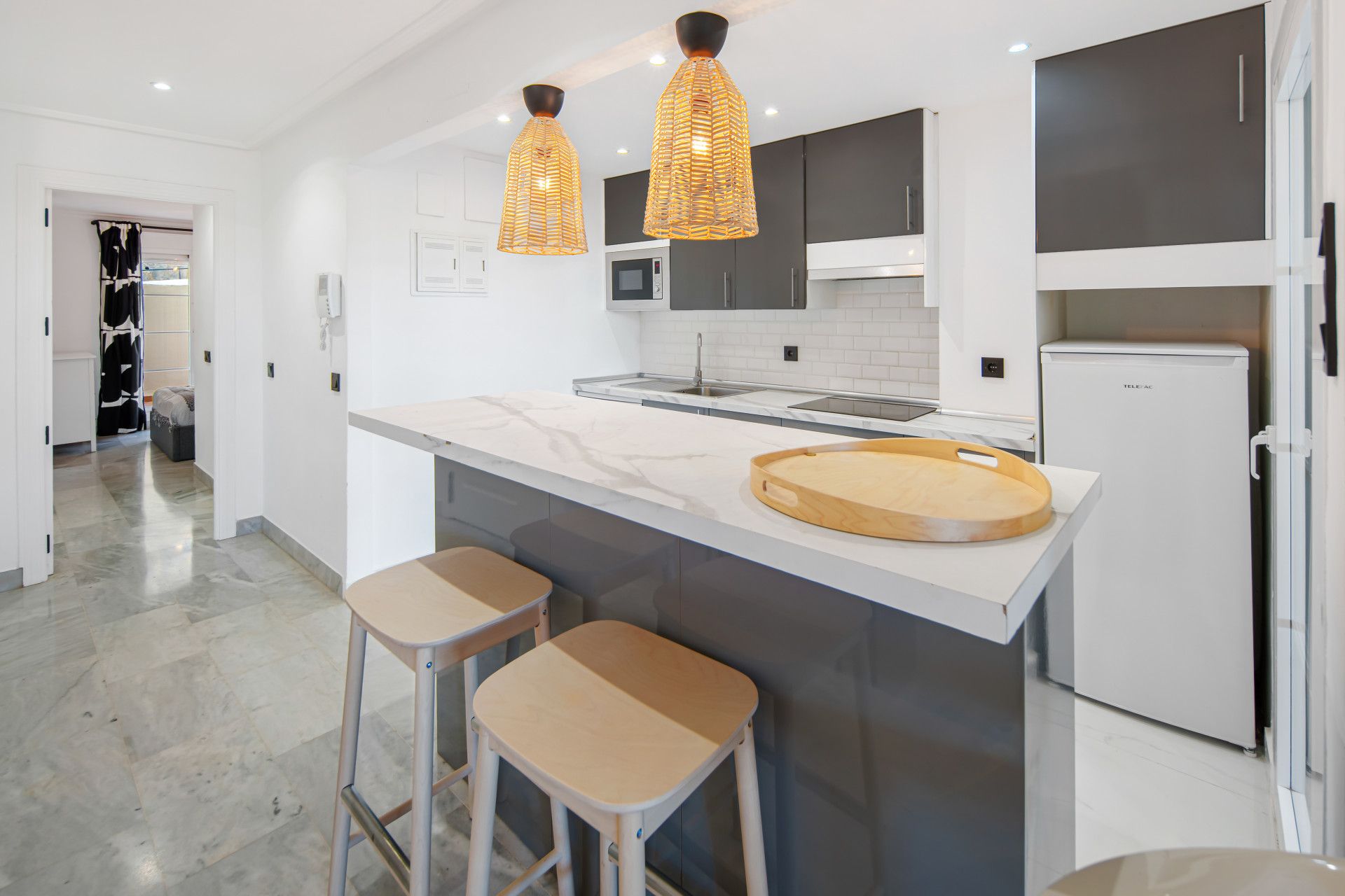 Duplex à Nueva Andalucia, Nueva Andalucia, 7/12