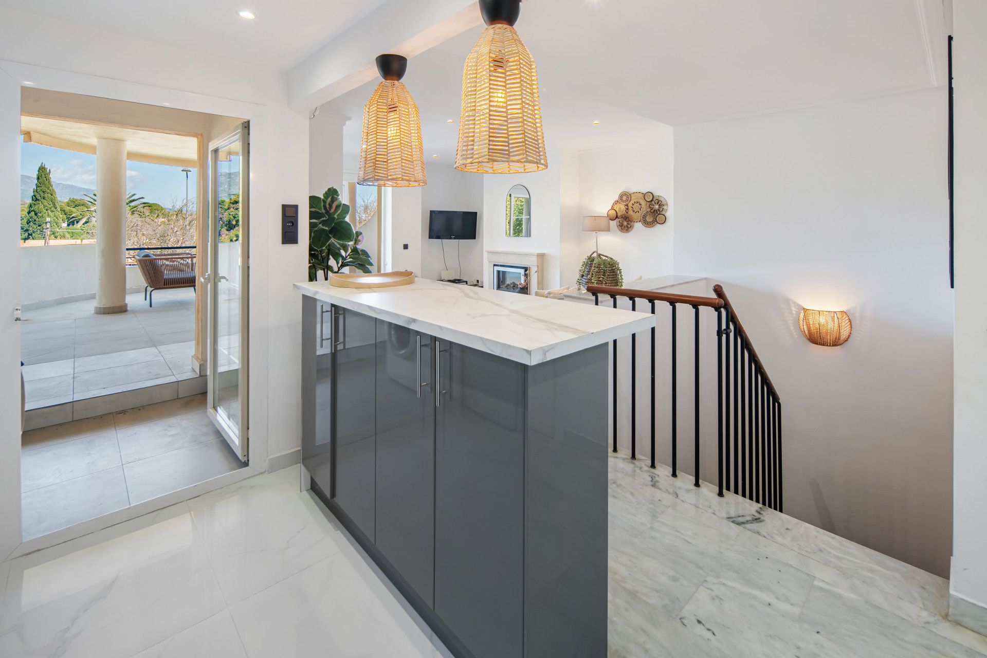 Duplex à Nueva Andalucia, Nueva Andalucia, 9/12