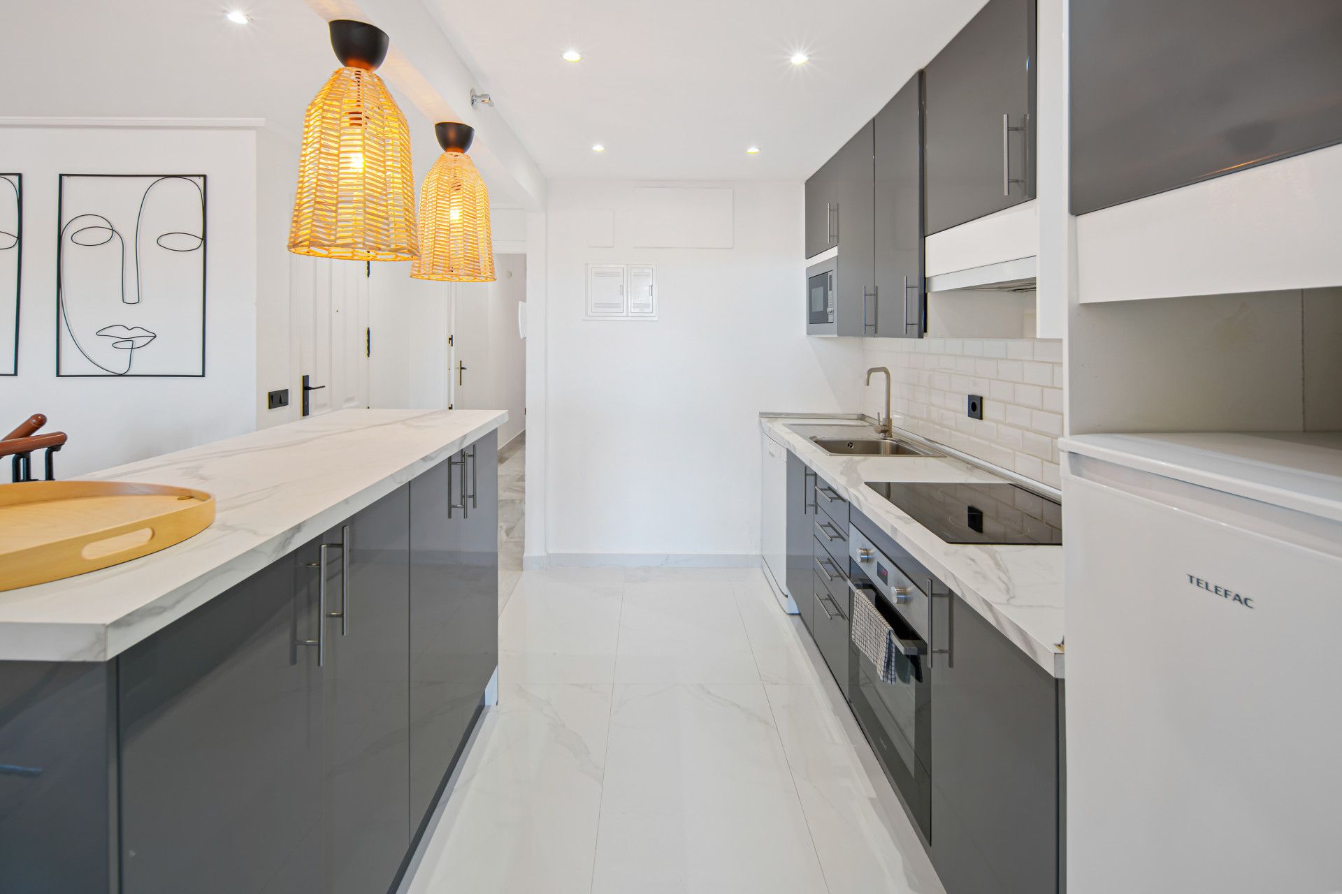 Duplex à Nueva Andalucia, Nueva Andalucia, 10/12