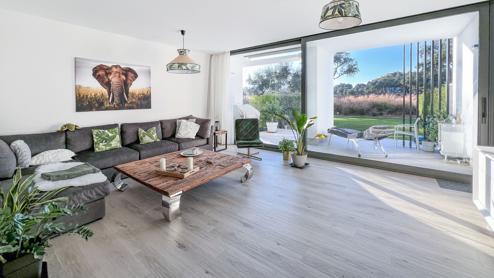 Townhouse in San Roque, San Roque Golf, San Roque, 3/12