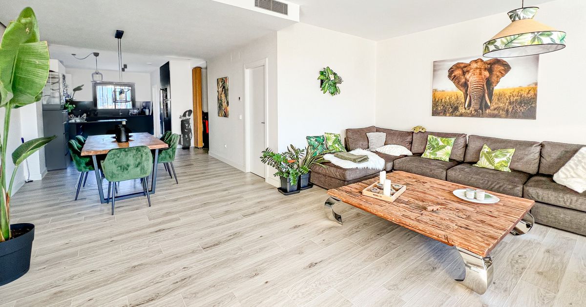 Townhouse in San Roque, San Roque Golf, San Roque, 6/12