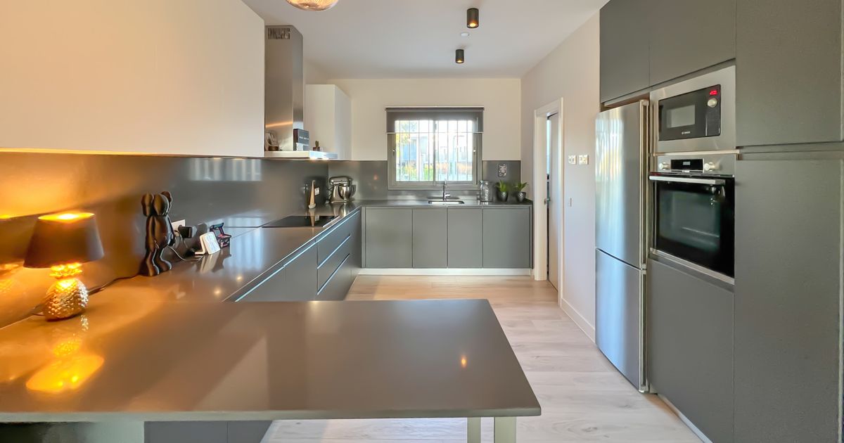Townhouse in San Roque, San Roque Golf, San Roque, 8/12