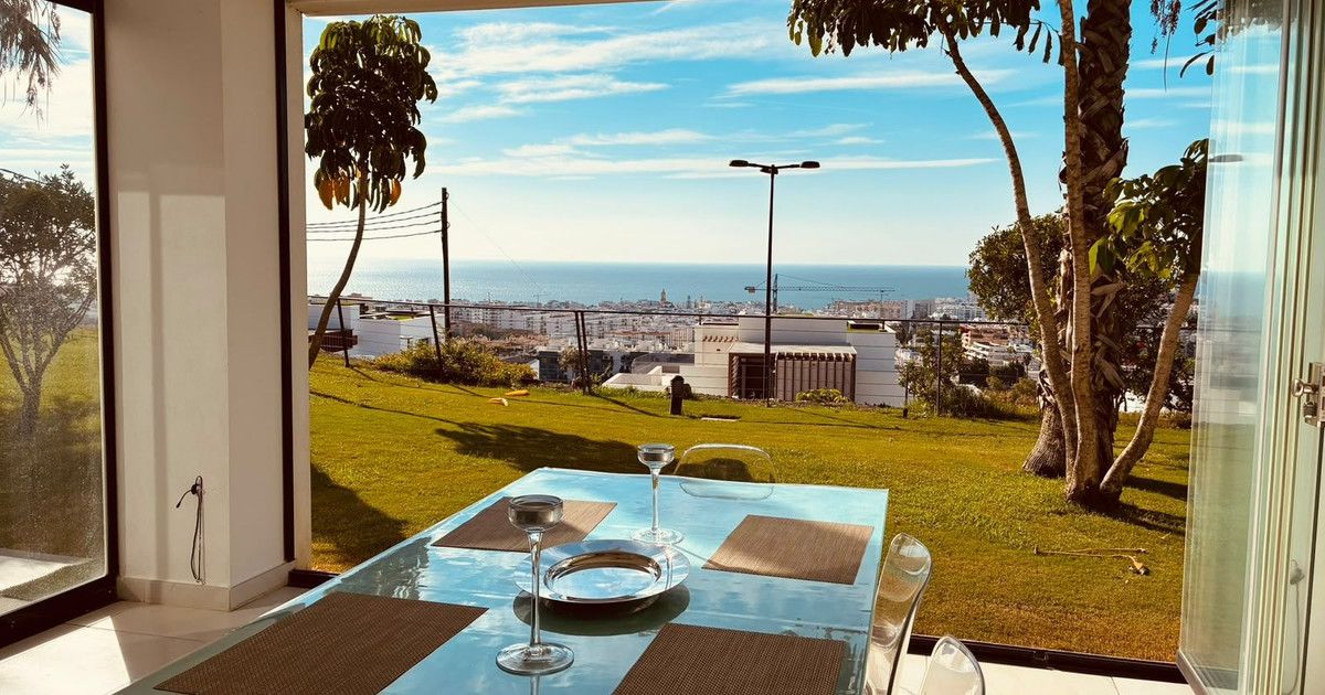 Parterowy apartament w Estepona, Estepona, 8/12