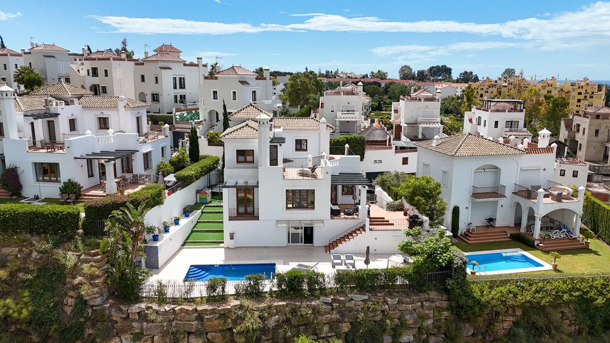 Villa independiente en Estepona, Estepona, 1/12