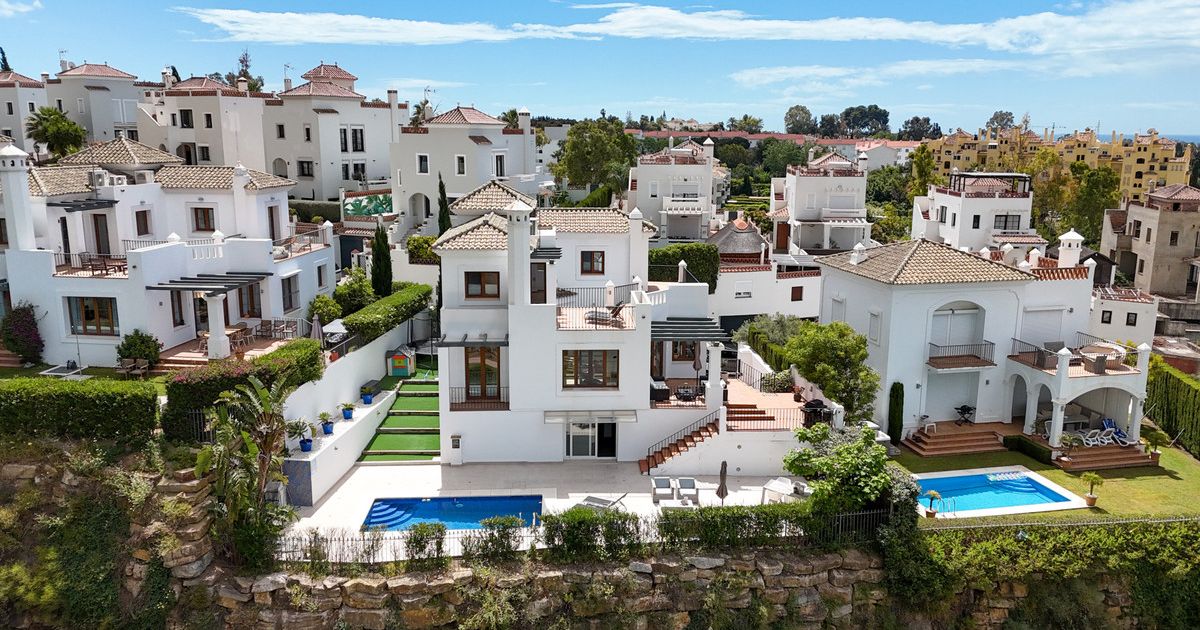 Villa independiente en Estepona, Estepona, 1/12