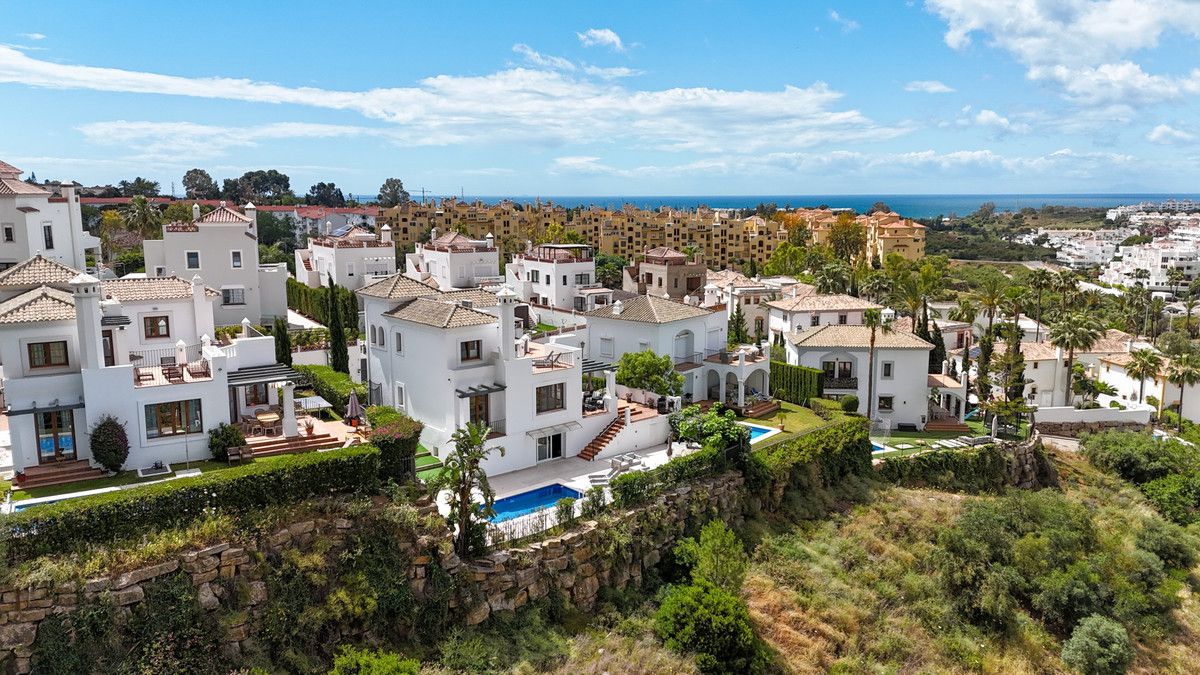 Villa independiente en Estepona, Estepona, 11/12