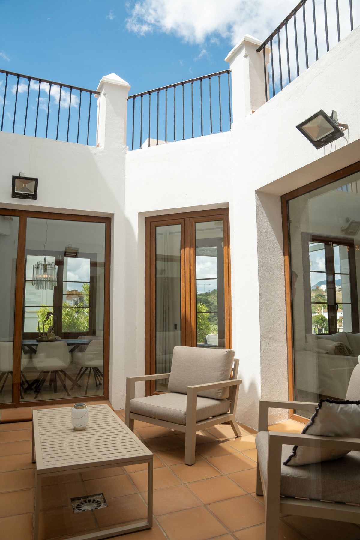 Villa independiente en Estepona, Estepona, 4/12
