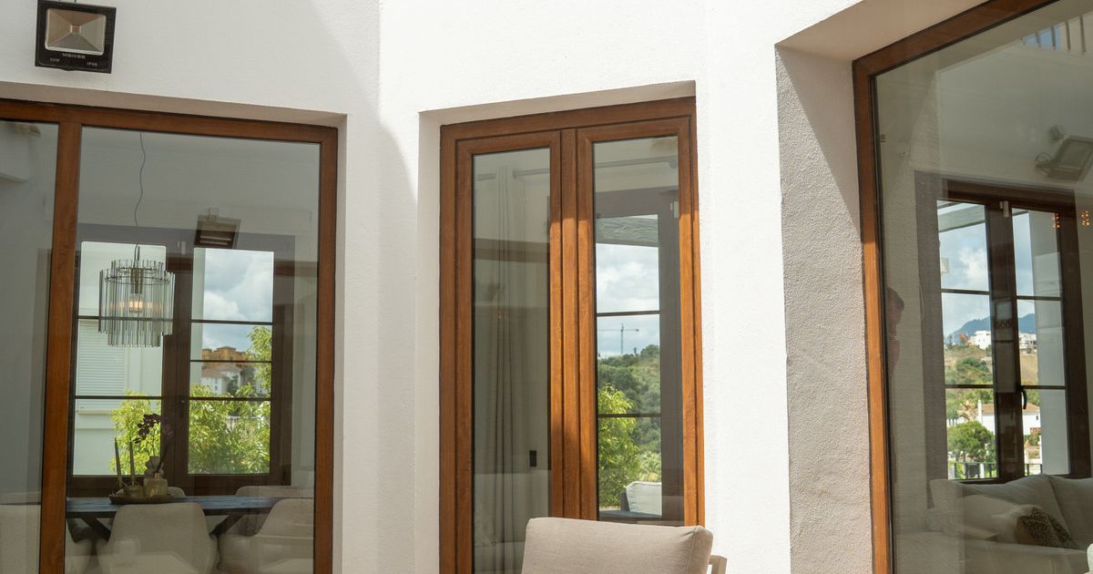 Villa independiente en Estepona, Estepona, 4/12