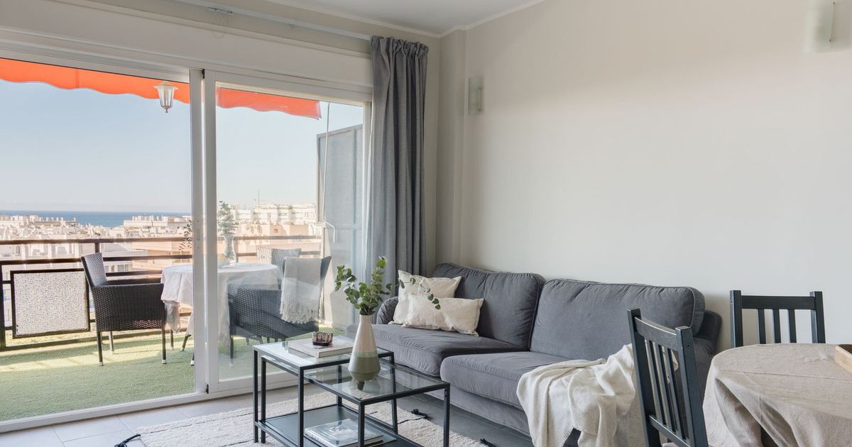 Wohnung in mittlerer Etage in Marbella, Marbella, 4/12