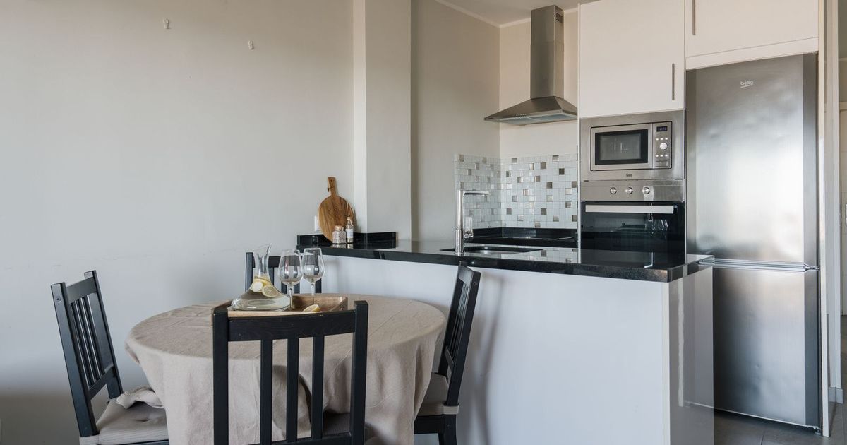 Wohnung in mittlerer Etage in Marbella, Marbella, 5/12