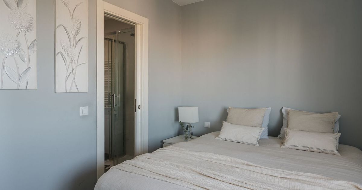 Wohnung in mittlerer Etage in Marbella, Marbella, 7/12