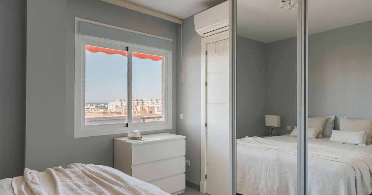 Wohnung in mittlerer Etage in Marbella, Marbella, 9/12