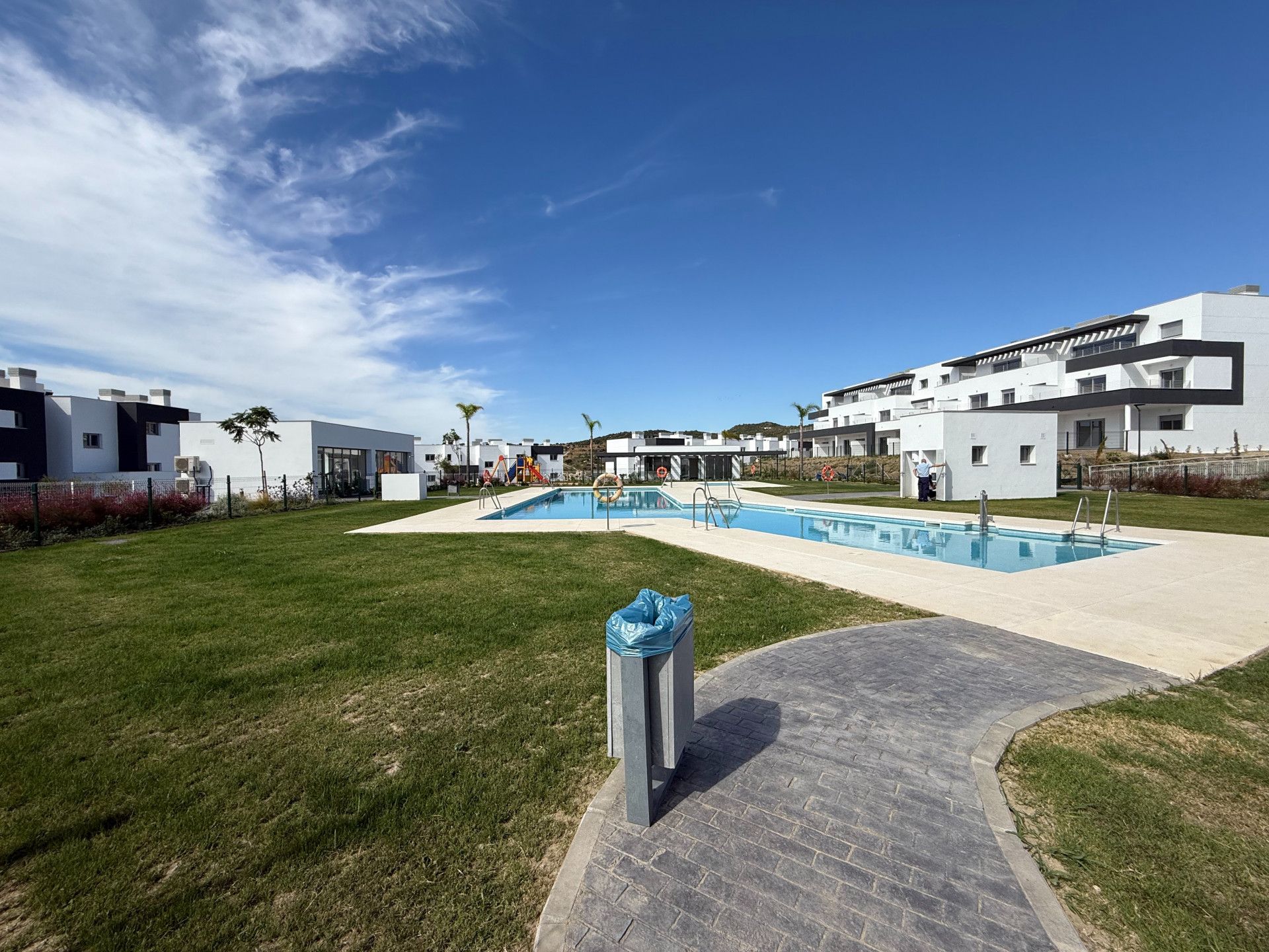 Apartment in Estepona, Valle Romano, Estepona, 2/12
