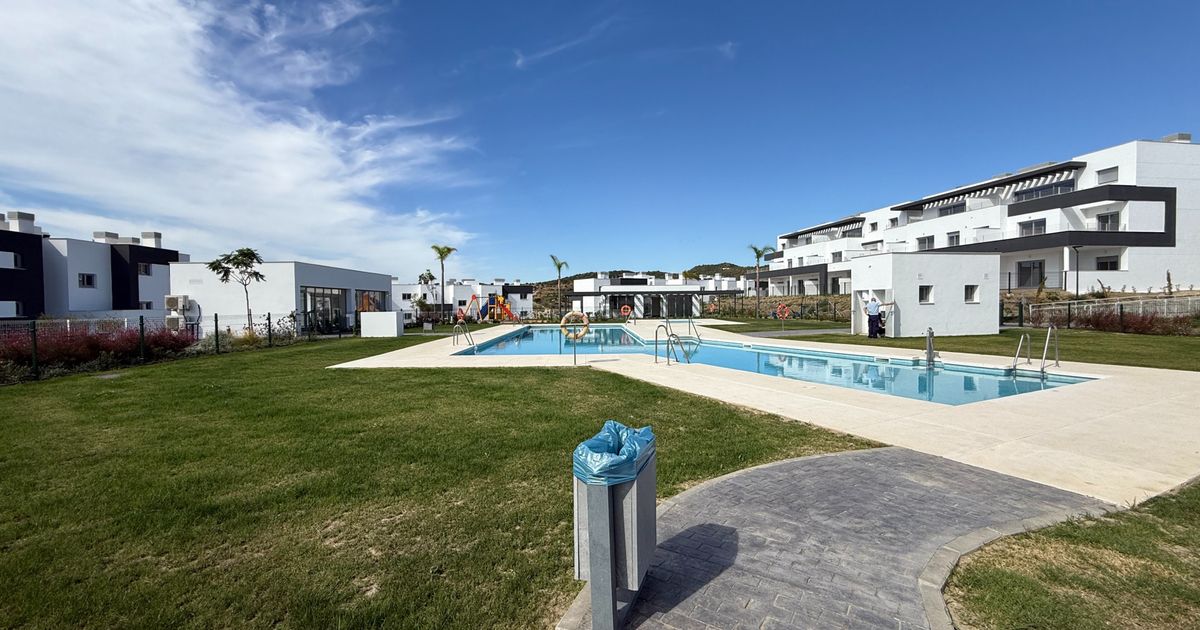Apartment in Estepona, Valle Romano, Estepona, 2/12