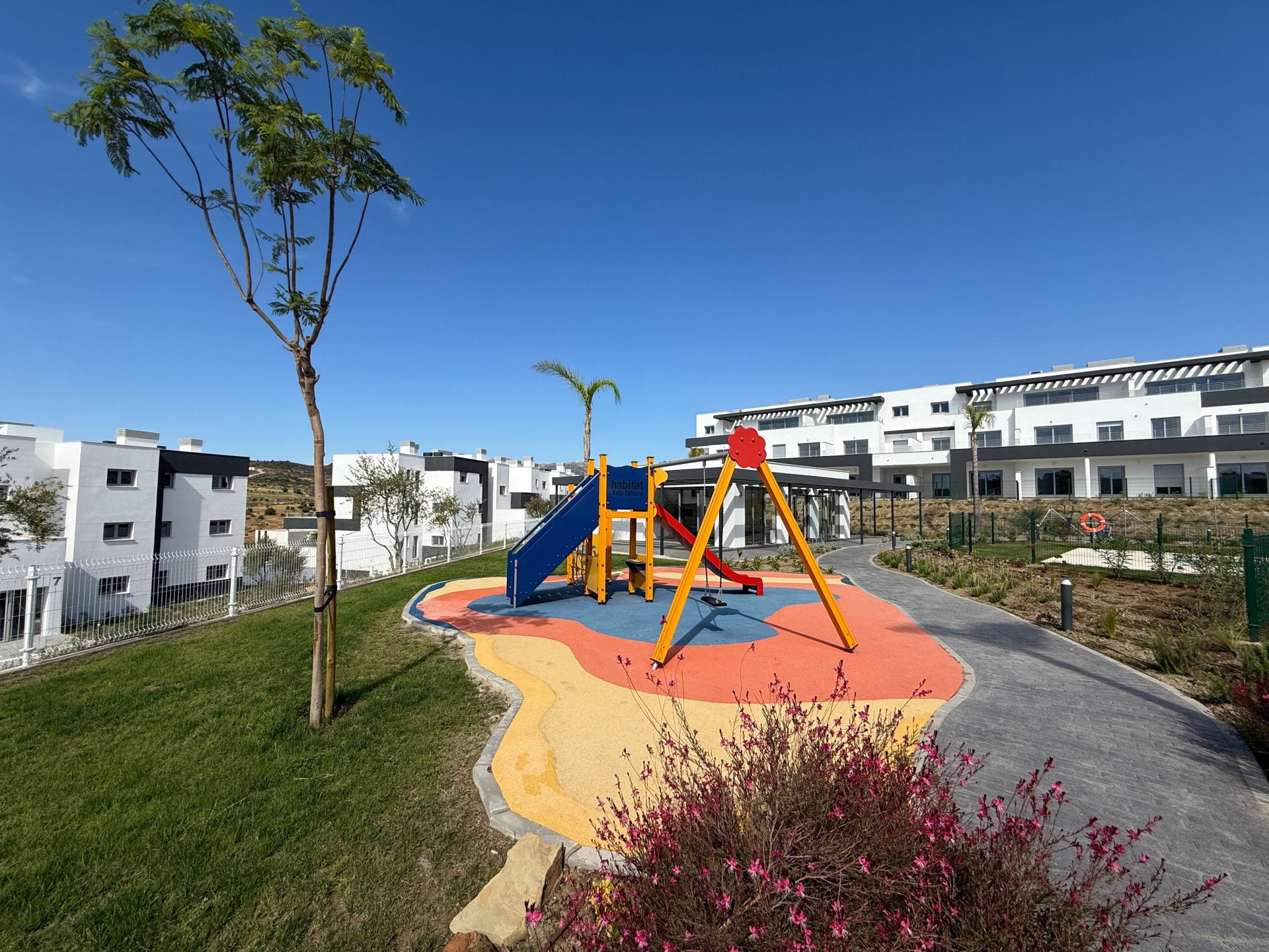 Apartment in Estepona, Valle Romano, Estepona, 7/12