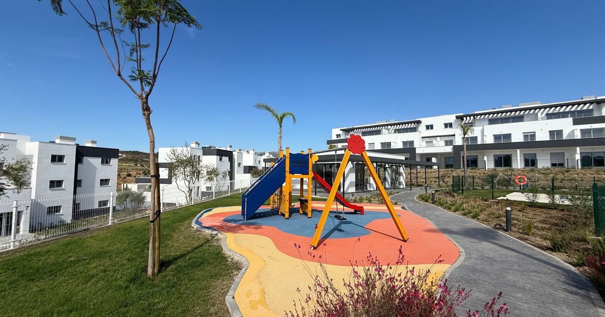 Apartment in Estepona, Valle Romano, Estepona, 7/12